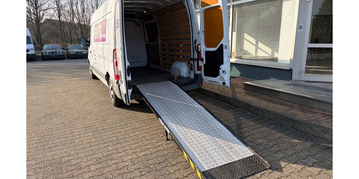 Opel Movano 95.230 km 9.890 &euro; Bottrop 46244