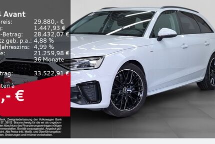 Audi A4 38.223 km 29.220 &euro; Bochum 44809