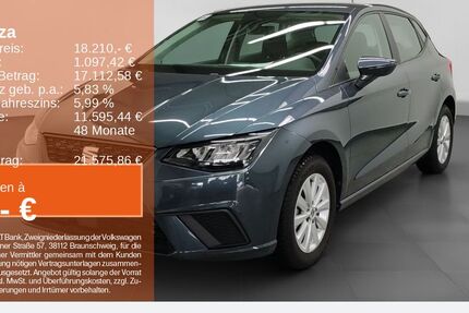 Seat Ibiza 18.112 km 18.210 &euro; Bochum 44809