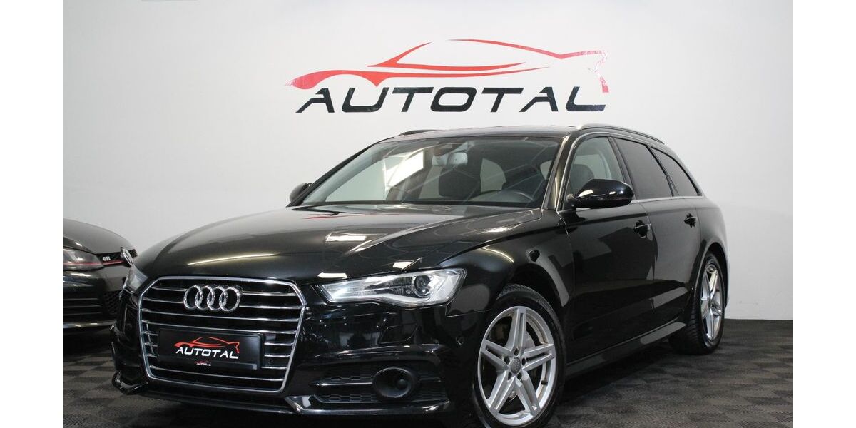 Audi A6 229.349 km 11.999 &euro; Wuppertal 42283