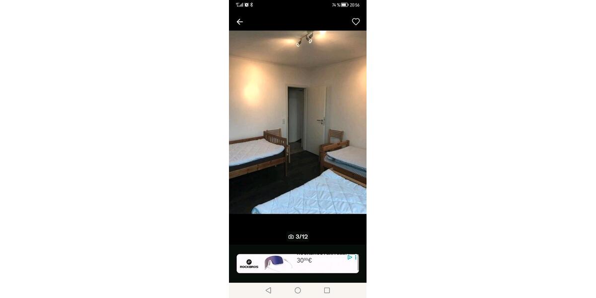 Etagenwohnung Herne - 3.5 Zimmer, 83 m&sup2;, 145.000&euro; | Angebot:27166405