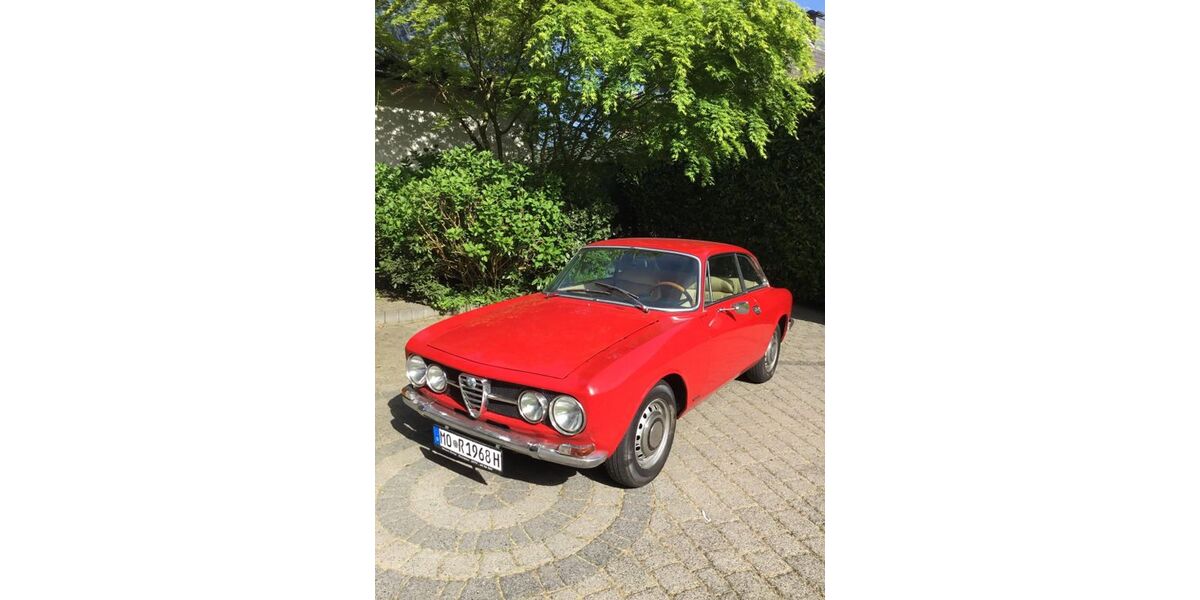 Alfa Romeo GTV 76.900 km 29.990 &euro; Moers 47441