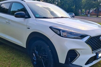 Hyundai TUCSON 85.000 km 16.700 &euro; Dorsten 46286