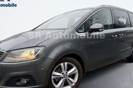 Seat Alhambra 116.000 km 23.990 &euro; Recklinghausen 45661