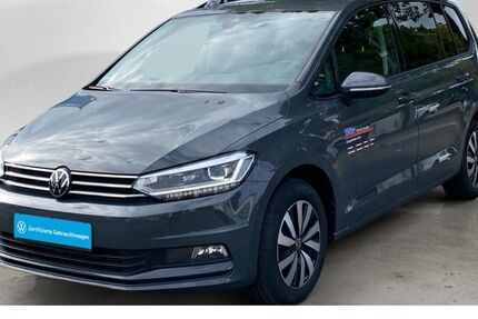 VW Touran 4.999 km 41.480 &euro; Bochum - Linden 44879