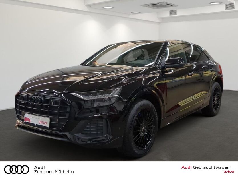 Audi Q8 106.131 km 50.750 € Mülheim a.d. Ruhr 45481