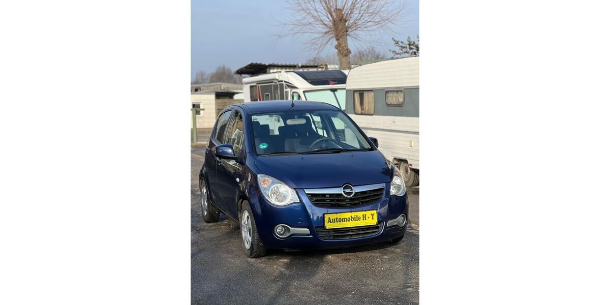 Opel Agila 123.000 km 2.999 &euro; Bottrop 46238