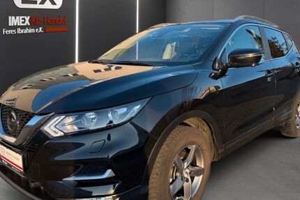 Nissan Qashqai 123.000 km 12.900 &euro; Marl 45772