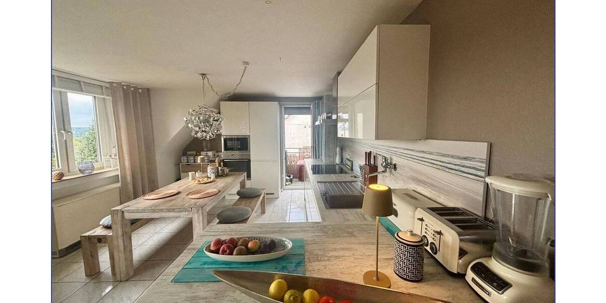 Ein Panorama zum Verlieben - Platz für Familie, Paare und Ihre Träume 4 zimmer