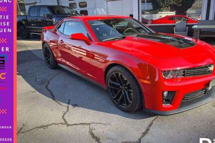 Chevrolet Camaro 29.950 km 46.987 &euro; Essen 45356