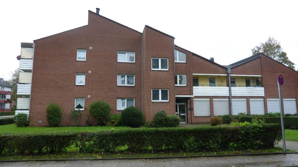 Etagenwohnung Essen Frillendorf - 2 Zimmer, 53 m&sup2;, 580&euro; | Angebot:26266783