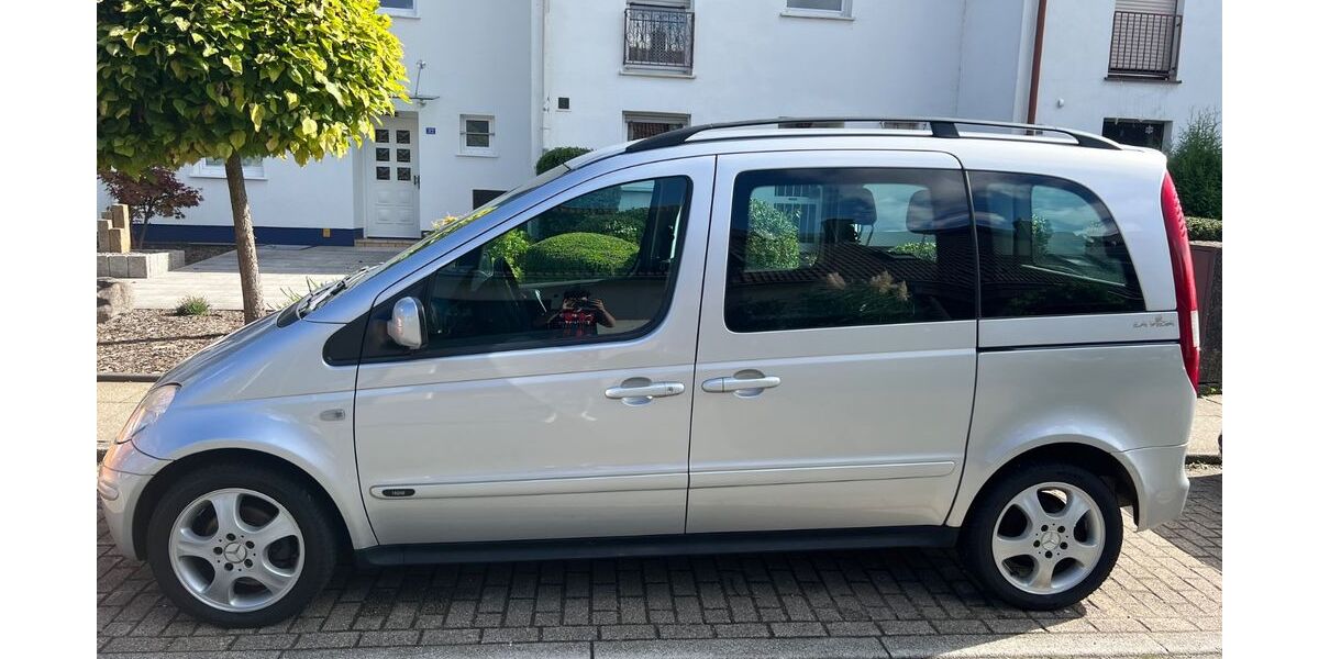 Mercedes-Benz Vaneo 107.000 km 4.999 &euro; Essen 45277