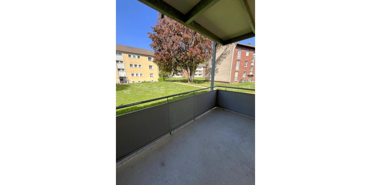 Erdgeschoßwohnung Duisburg Beeck - 2.5 Zimmer, 48 m&sup2;, 443&euro; | Angebot:26389099