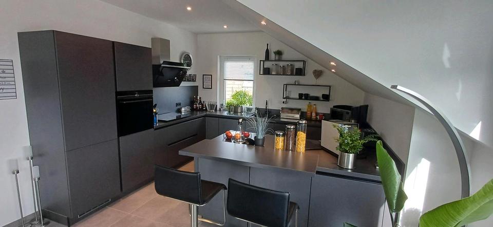 Penthouse-Wohnung, Dachgeschosswohnung in Bottrop-Fuhlenbrock zimmer