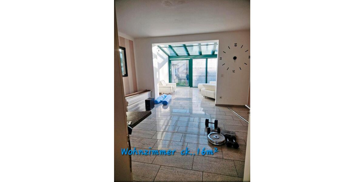 Einfamilienreienhaus 1 zimmer