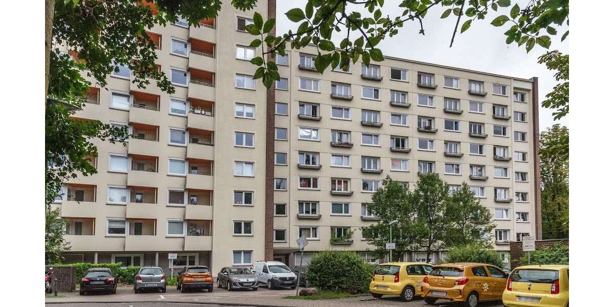 Etagenwohnung Essen Holsterhausen - 1 Zimmer, 26 m&sup2;, 289&euro; | Angebot:26489183