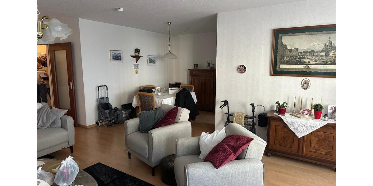 Schöne Wohnung im Hochparterre Krefeld Innenstadt Klosterstr. 3 zimmer