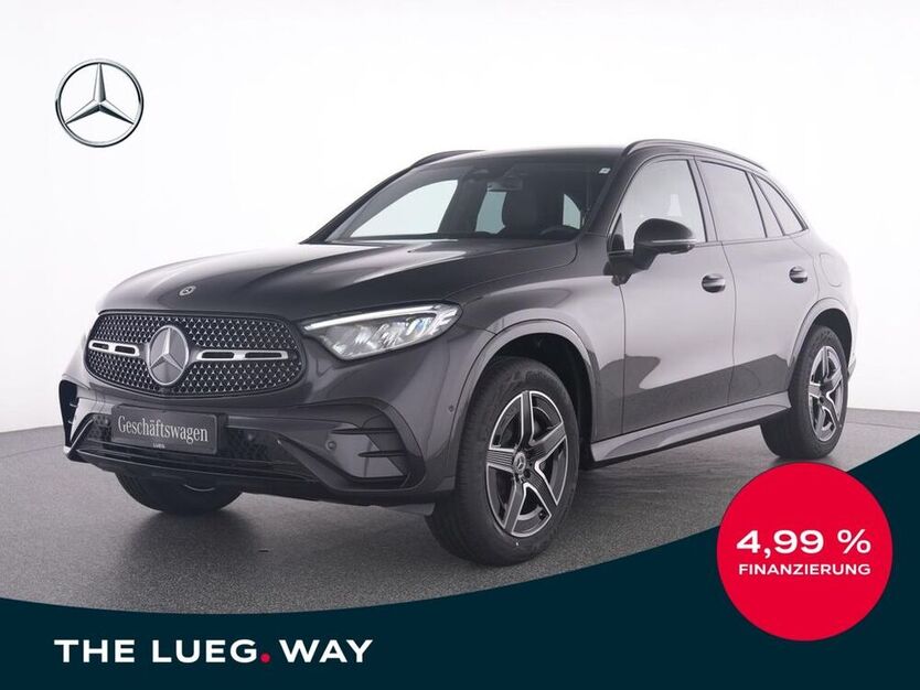 GLC 400