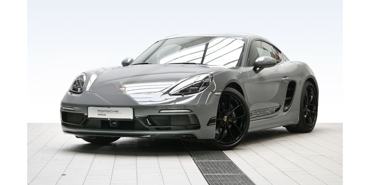 Porsche Cayman 12.541 km 88.200 &euro; Wuppertal 42279