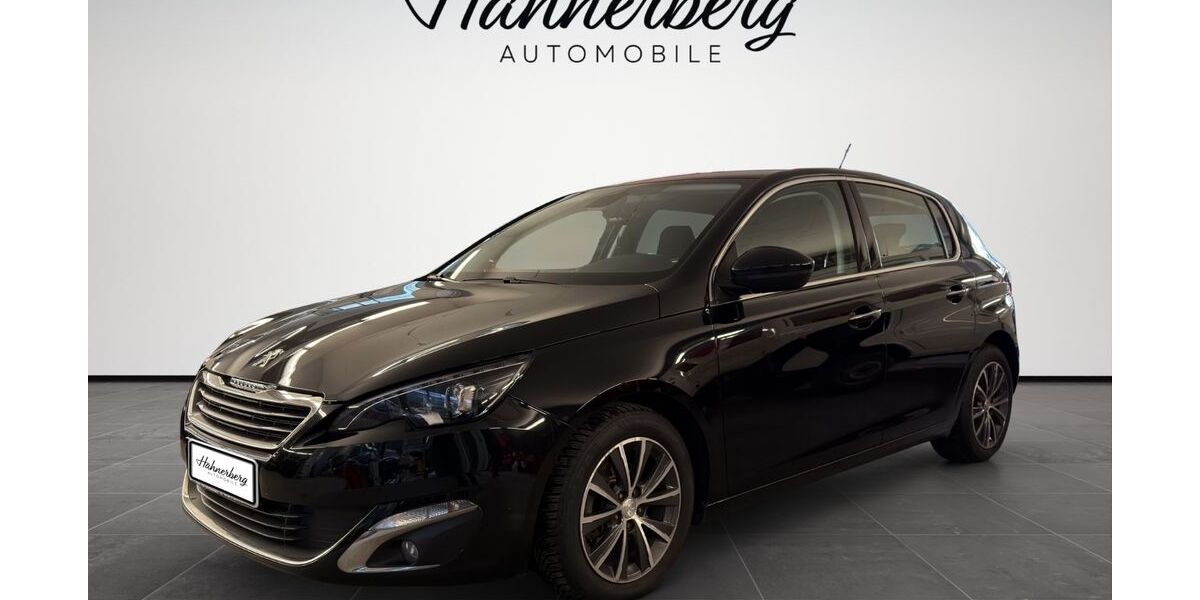 Peugeot 308 129.997 km 13.890 &euro; Wuppertal 42349