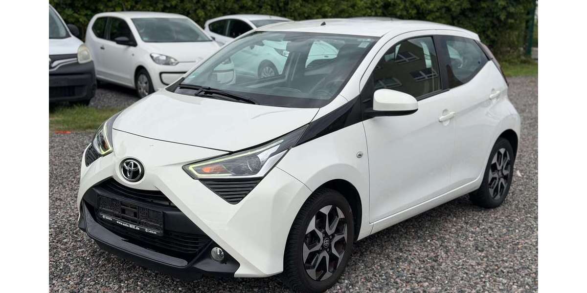 Toyota Aygo 90.000 km 7.350 &euro; Essen 45307