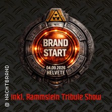 BRANDSTART 04.09.2026 Helvete Club Oberhausen