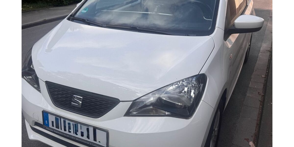 Seat Mii 69.000 km 5.400 &euro; oberhausen 46147