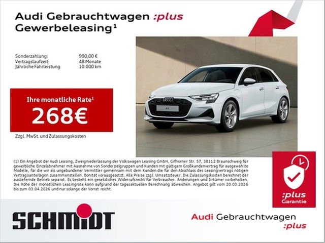 Audi A3 13.430 km 35.440 &euro; Recklinghausen 45657