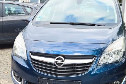 Opel Meriva 110.851 km 6.900 &euro; Essen 45356