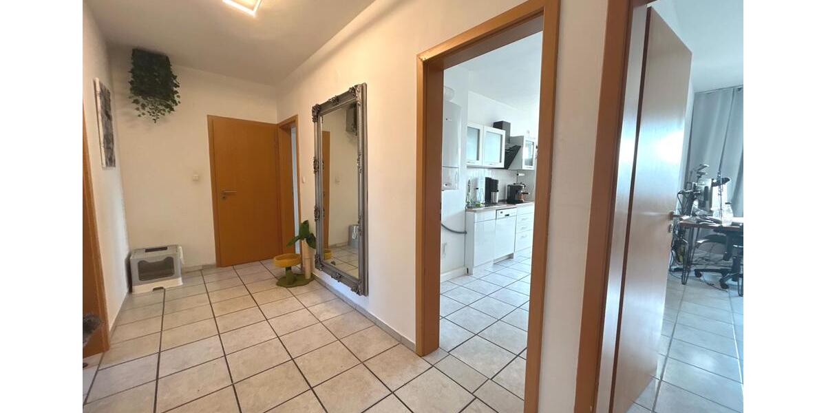 Etagenwohnung Bottrop Ebel - 3 Zimmer, 75 m&sup2;, 695&euro; | Angebot:25377637