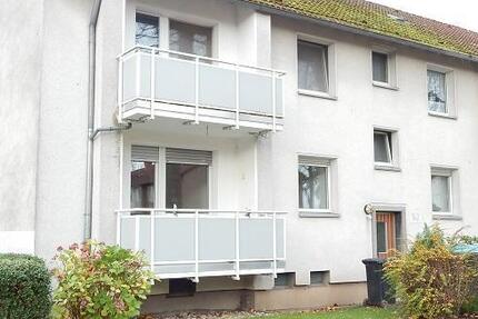 sanierte 3-Zi-Wohnung im Erdgeschoss mit Balkon 3 zimmer