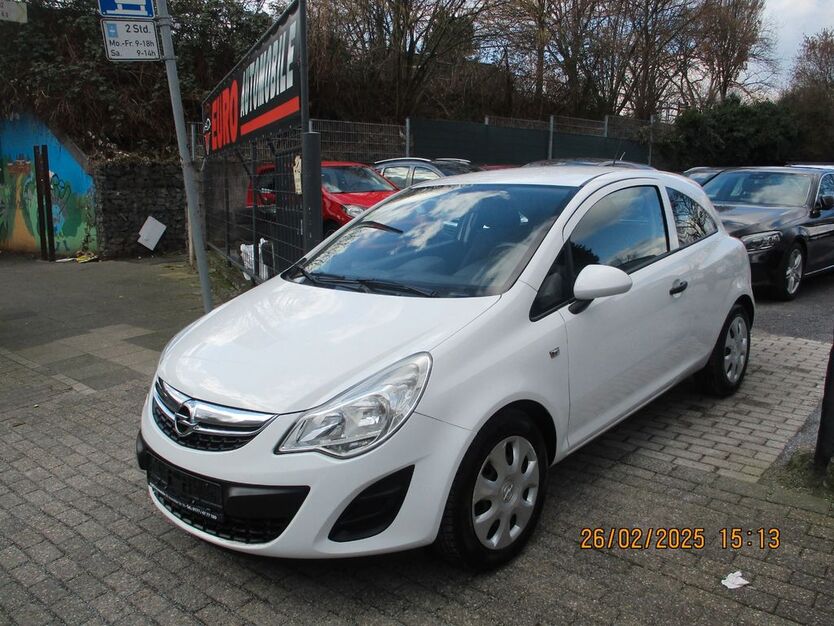 Opel Corsa 215.000 km 2.450 € Oberhausen 46149