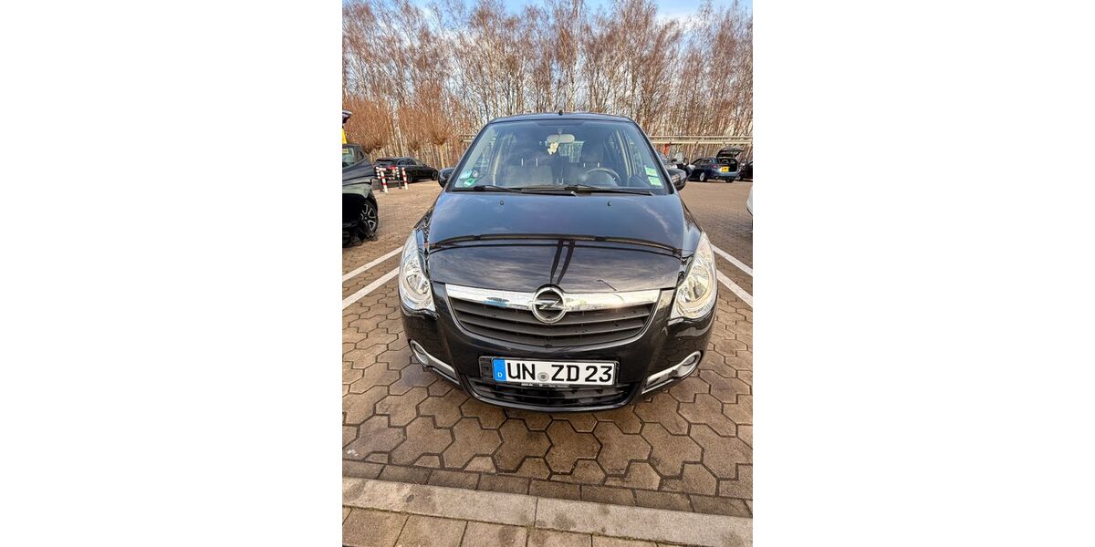 Opel Agila 193.000 km 2.000 &euro; Herdecke 58313