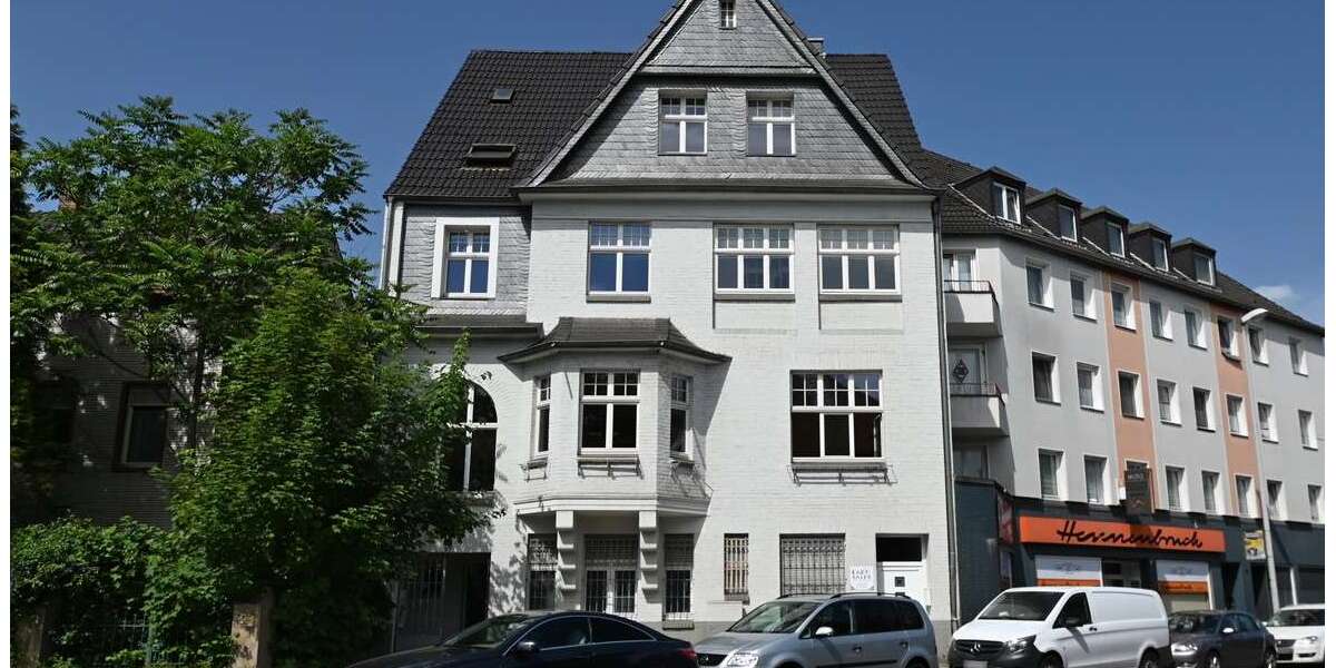 Einfamilienhaus Mülheim an der Ruhr Rechtsruhr-Nord - 10 Zimmer, 331 m&sup2;, 545.000&euro; | Angebot:27499946