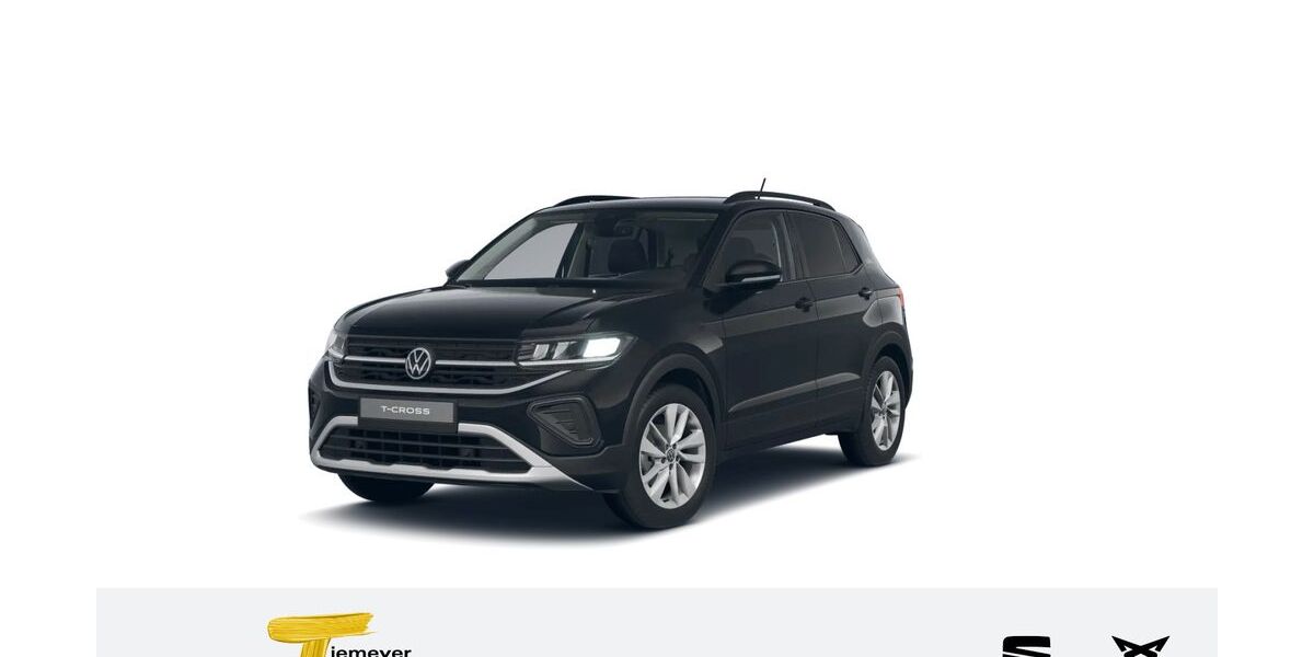 VW T-Cross 19.478 km 20.350 &euro; Gelsenkirchen OT Beckhausen 45899