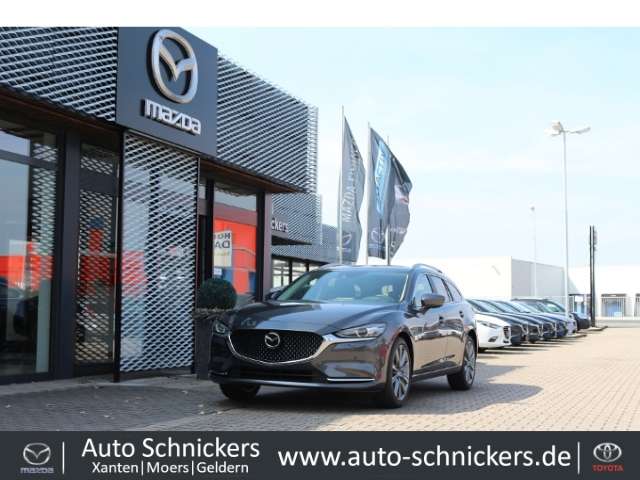 Mazda 6 62.593 km 22.992 &euro; Moers 47441