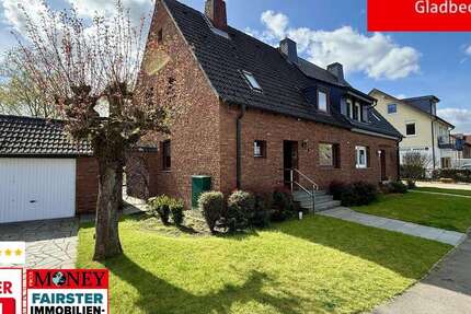 Haus Gladbeck - 5 Zimmer, 103 m&sup2;, 320.000&euro; | Angebot:26940341