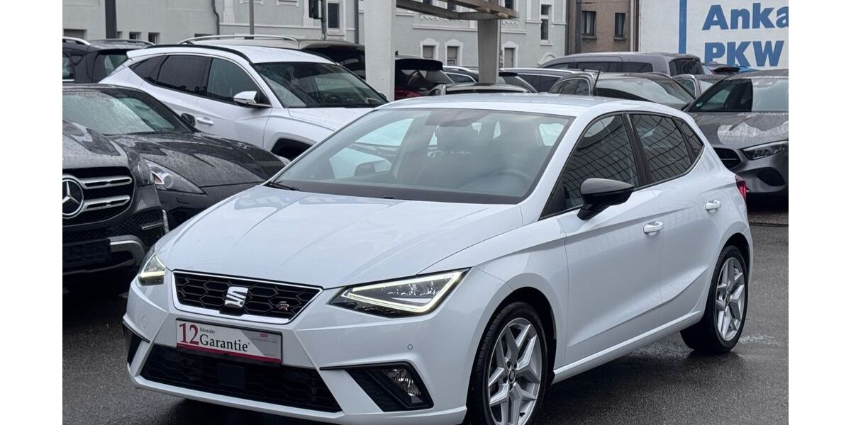 Seat Ibiza 46.086 km 15.700 &euro; Oberhausen 46045