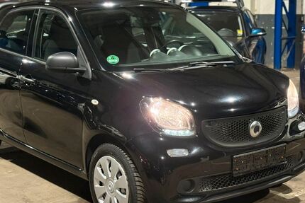Smart ForFour 95.261 km 6.490 &euro; Wuppertal 42349