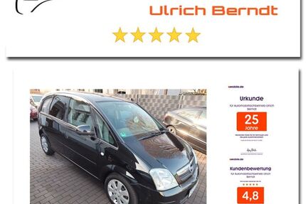 Opel Meriva 110.698 km 3.999 &euro; Essen 45307