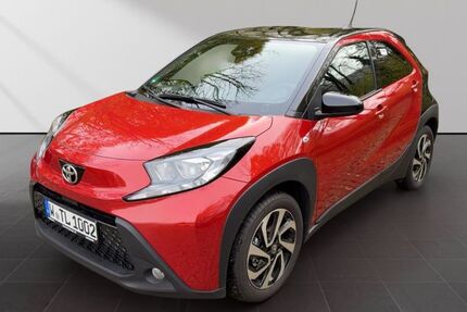 Toyota Aygo (X) 8.500 km 16.390 € Wuppertal 42109