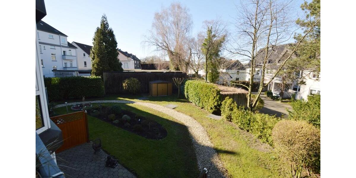 Modern & zentral: Wohnung mit Balkon und TG-Stellplatz | ca. 56 m² ab sofort in Gladbeck-Mitte 2 zimmer