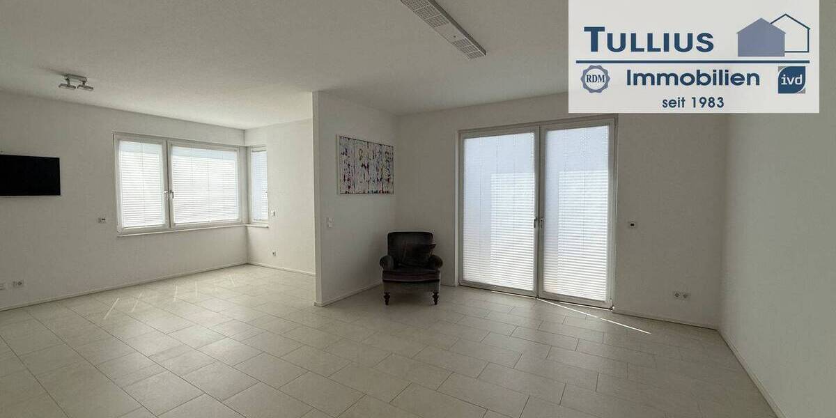 Großzügige Erdgeschosswohnung mit Terrasse und Garten in Essen-Kettwig 4 zimmer