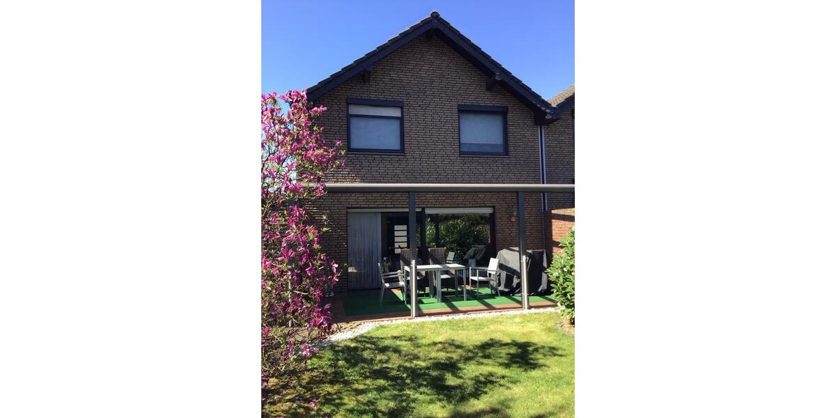 Großzügiges Reiheneckhaus in Altwalsum mit schönem Garten 6 zimmer