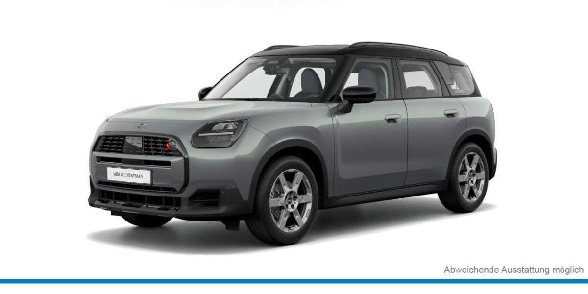 Mini Countryman S All4 22.396 km 34.790 € Dinslaken 46535