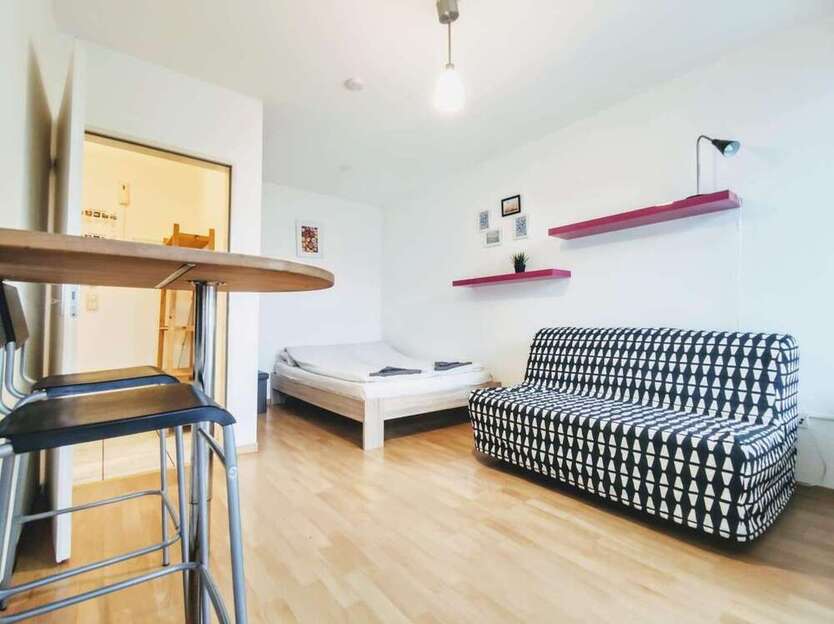 Wohnung zum Kaufen in Dortmund 78.000 € 26 m²
