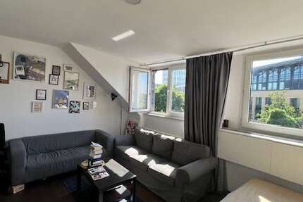 Wohnung zum Kaufen in -Düsseldorf 165.000 € 31 m² 1 zimmer