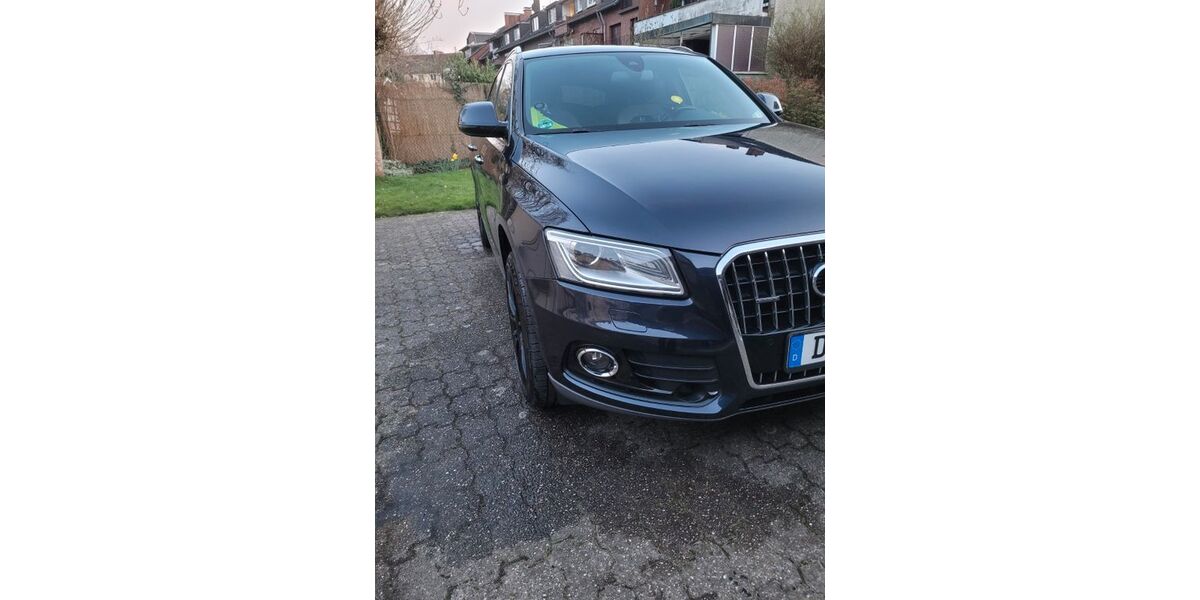 Audi Q5 210.000 km 16.500 &euro; Duisburg 47057