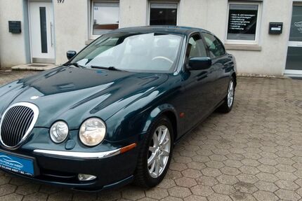 Jaguar S-Type 174.219 km 4.990 &euro; Bochum 44809