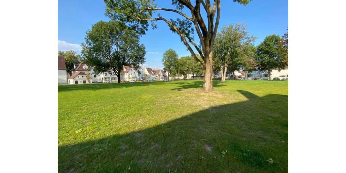 Im Grünen gelegen ! nur mit WBS für 2 Personen ! 2.5 zimmer